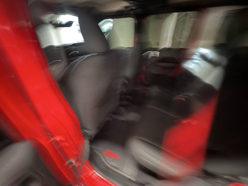 2021 Jeep Wrangler Unlimited Image 8