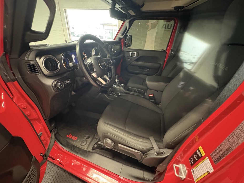 2021 Jeep Wrangler Unlimited Image 6