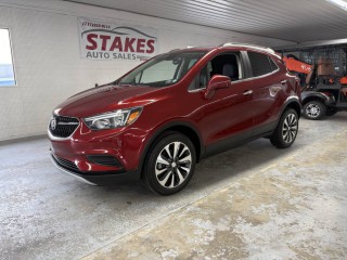Image for 2021 Buick Enclave Preferred ID: 6781152