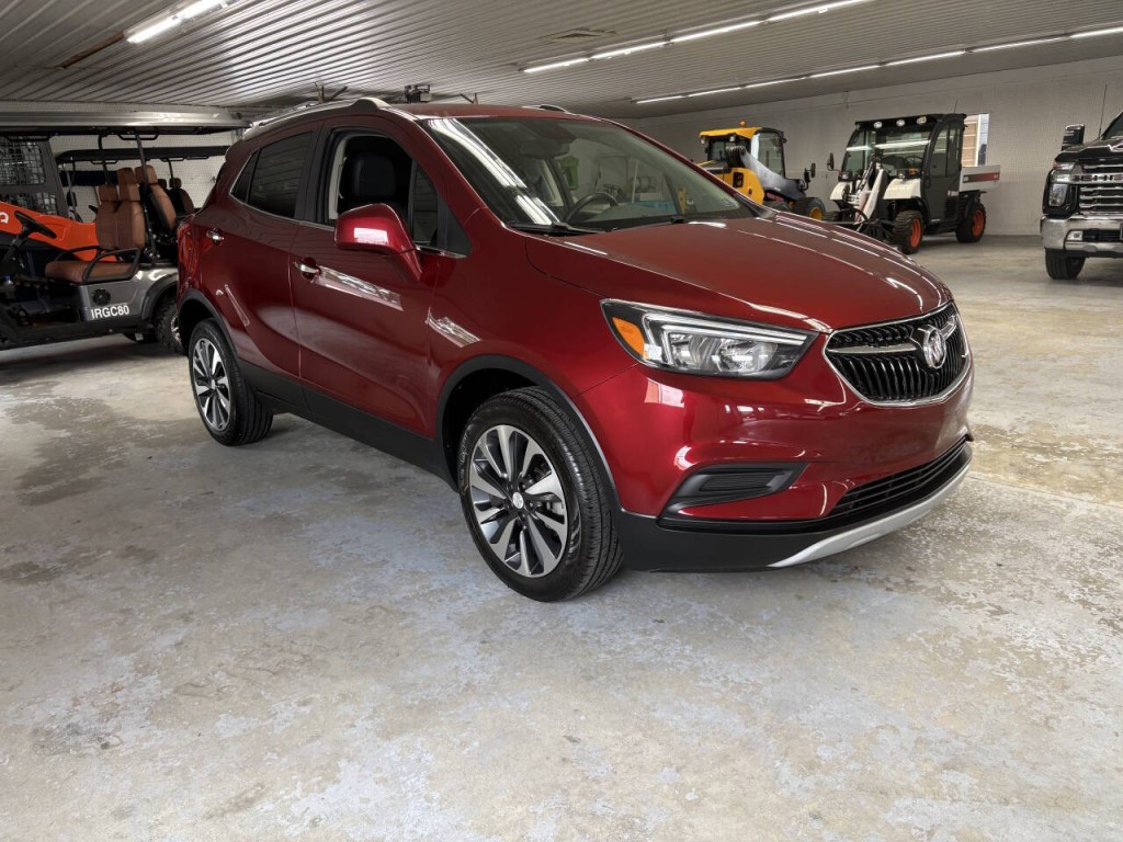 2021 Buick Enclave Image 3