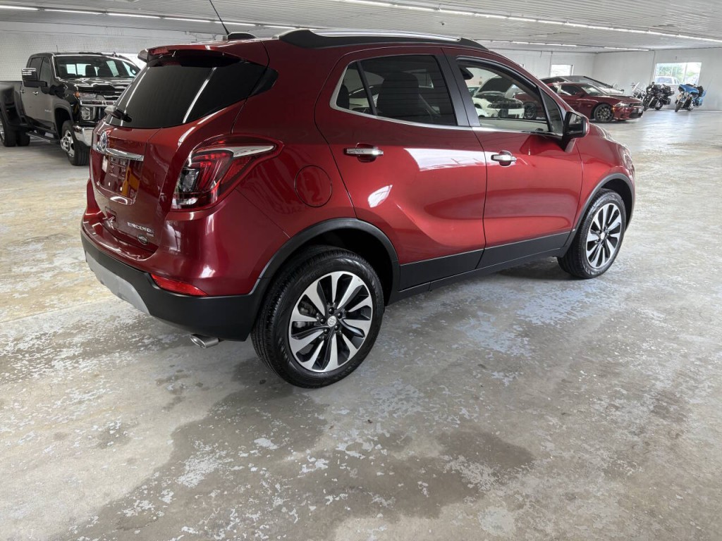 2021 Buick Enclave Image 4