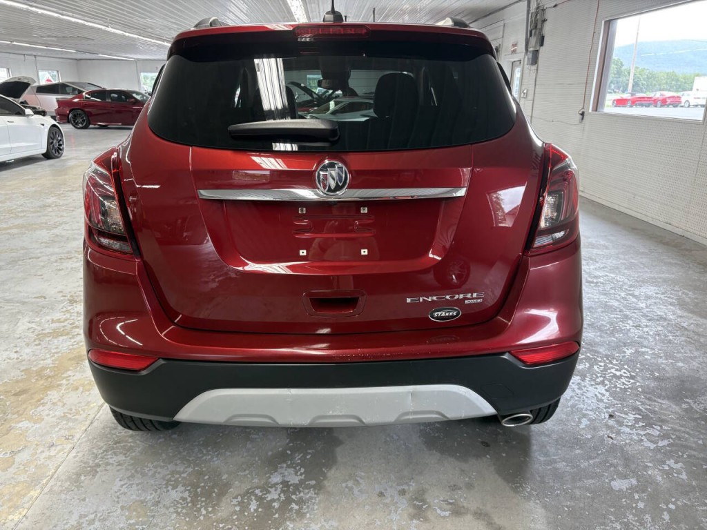 2021 Buick Enclave Image 5