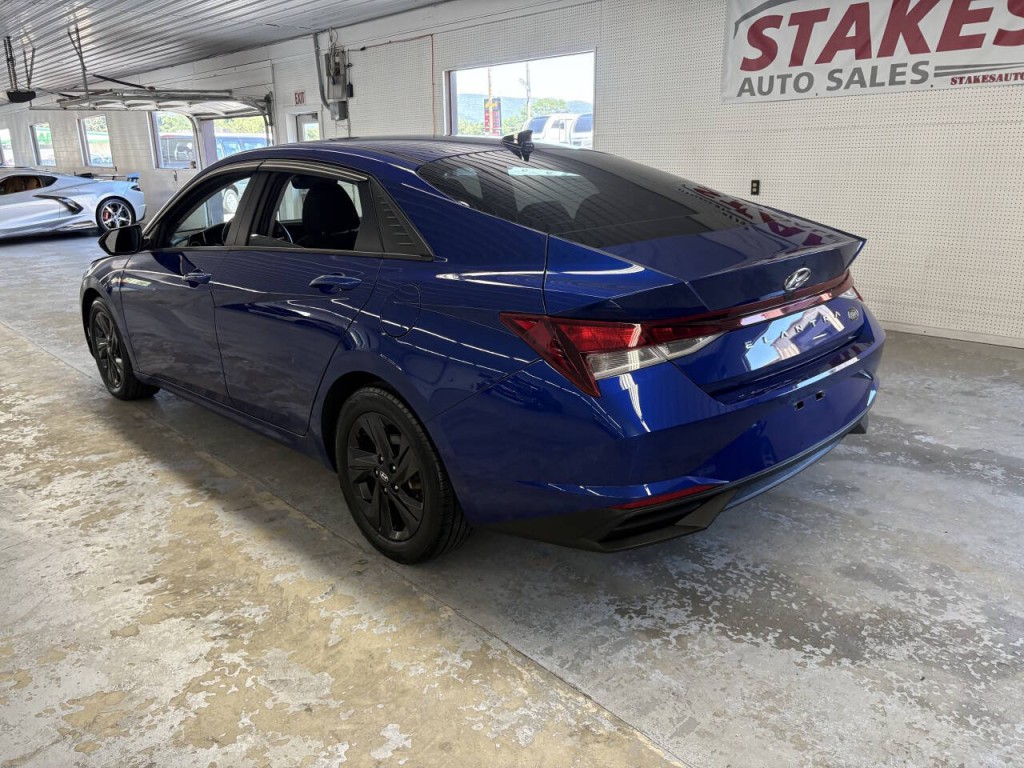 2021 Hyundai Elantra Image 6
