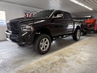 Image for 2018 RAM 1500 Night Crew Cab 5.5 ft. SB Pickup ID: 6796722