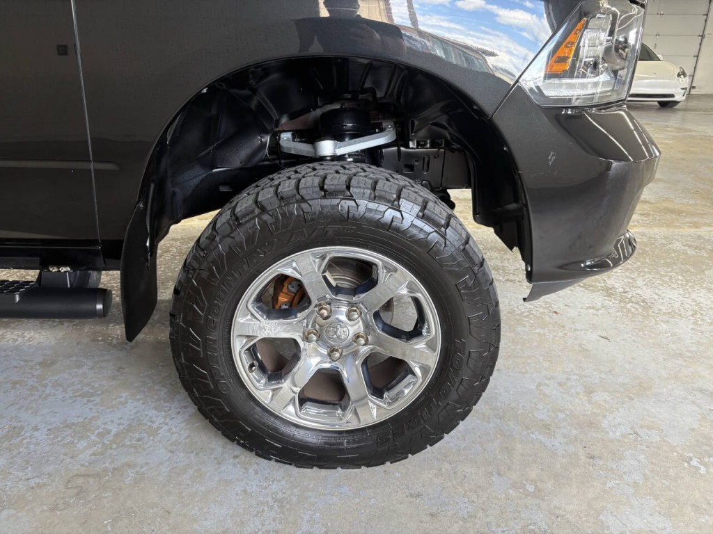 2018 RAM 1500 Image 4