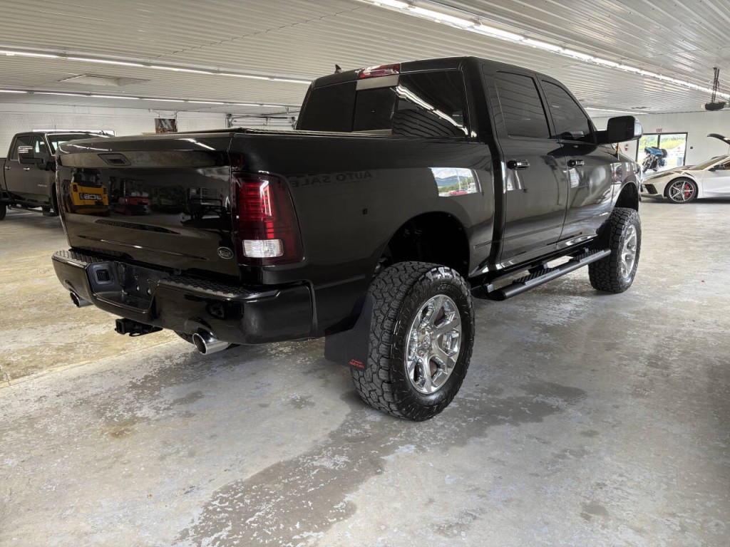 2018 RAM 1500 Image 5