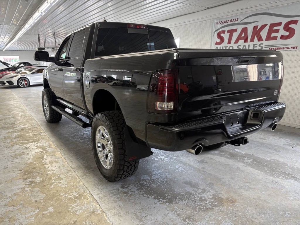 2018 RAM 1500 Image 7