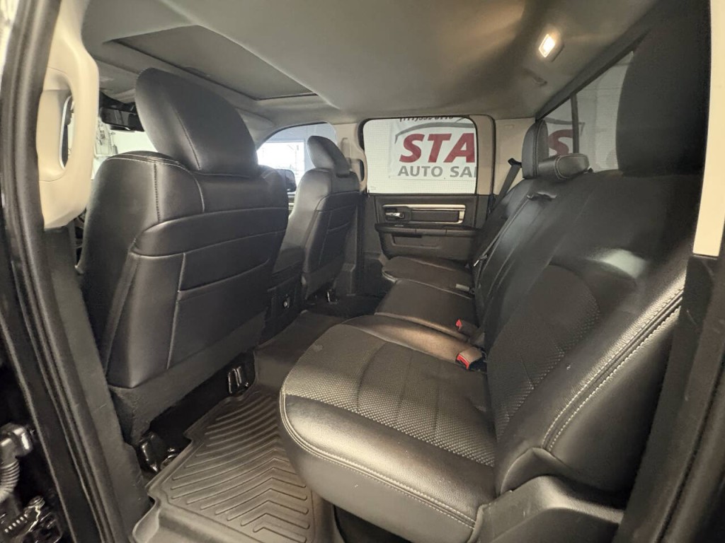 2018 RAM 1500 Image 11