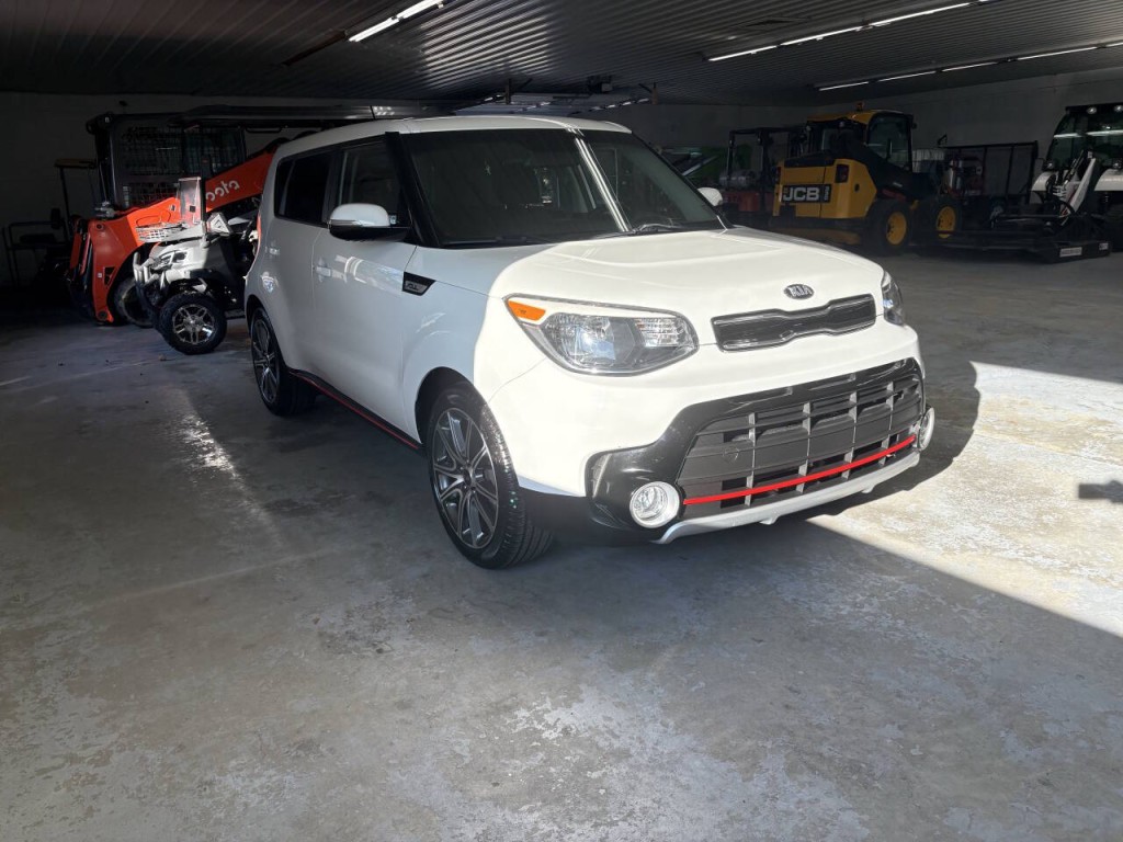 2019 Kia Soul Image 3