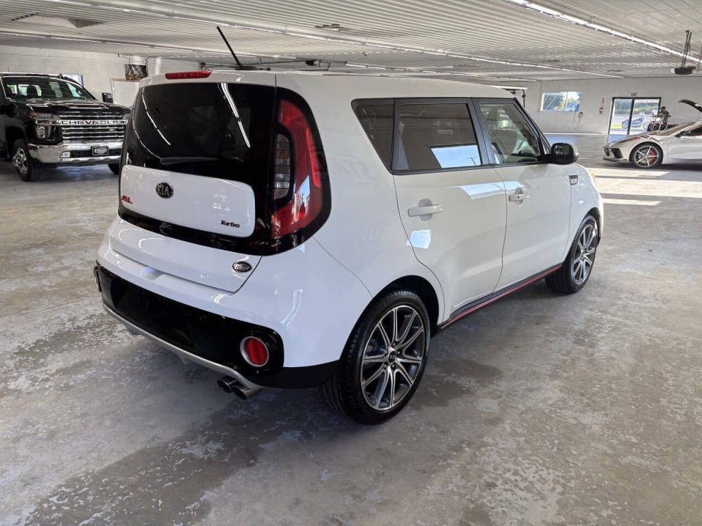 2019 Kia Soul Image 4