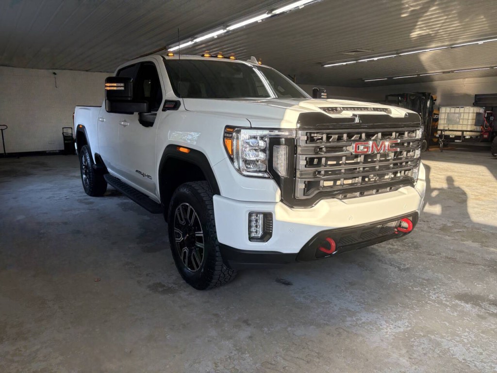 2022 GMC Sierra 2500 Image 3