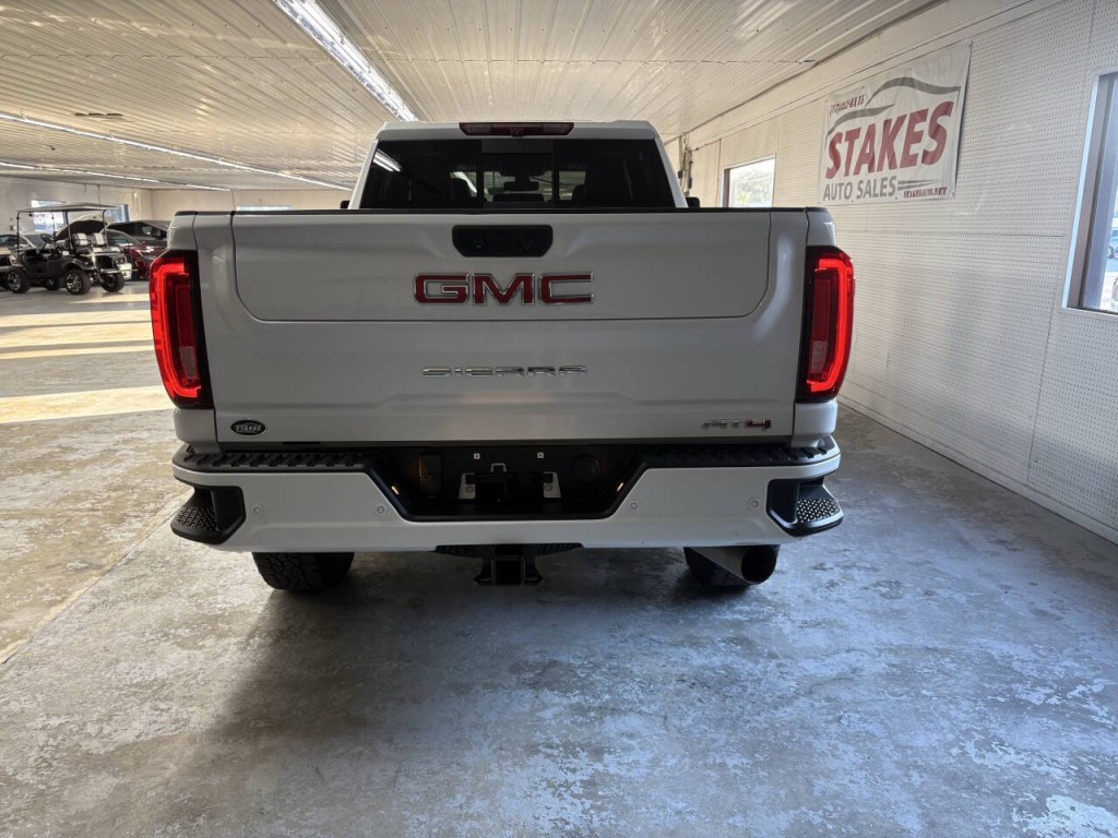 2022 GMC Sierra 2500 Image 5
