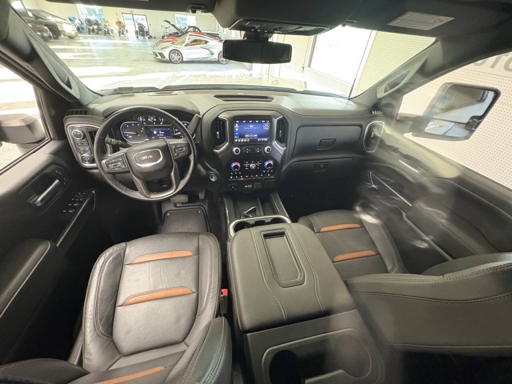 2022 GMC Sierra 2500 Image 12