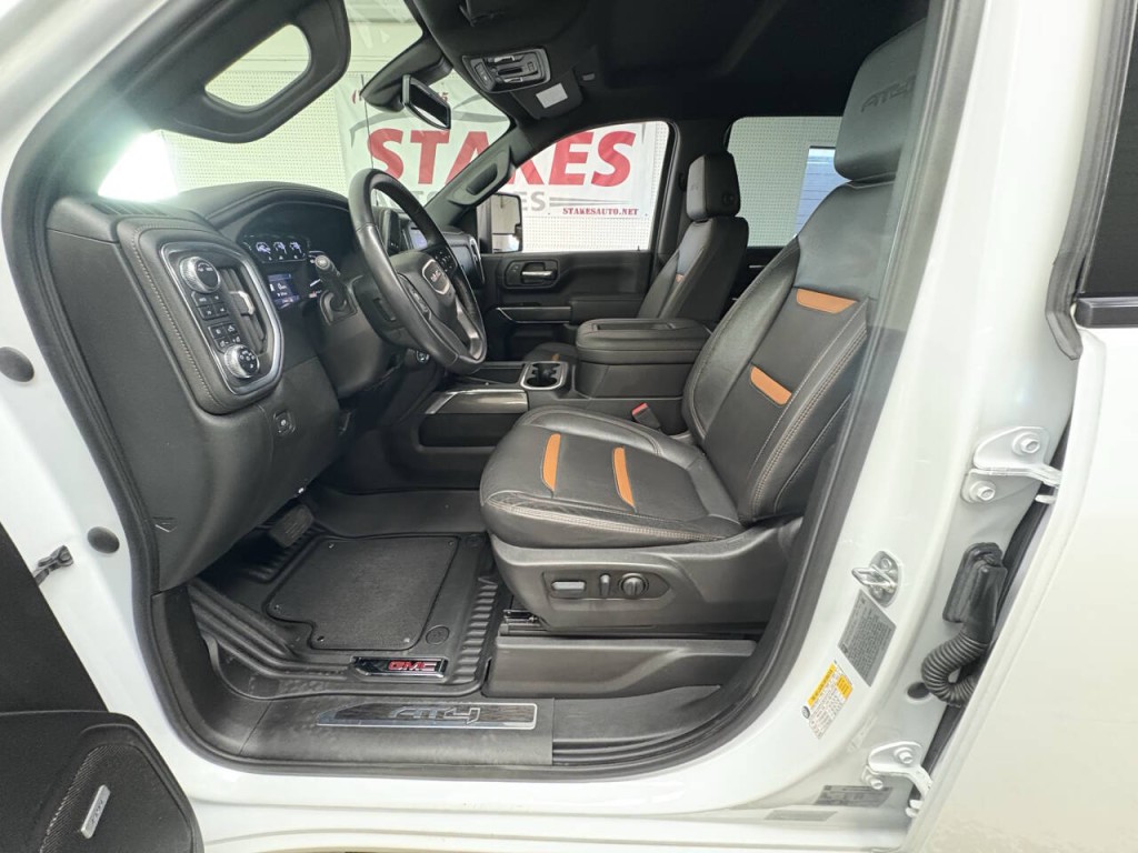 2022 GMC Sierra 2500 Image 14