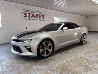 Image for 2018 Chevrolet Camaro SS w/1SS ID: 6823851