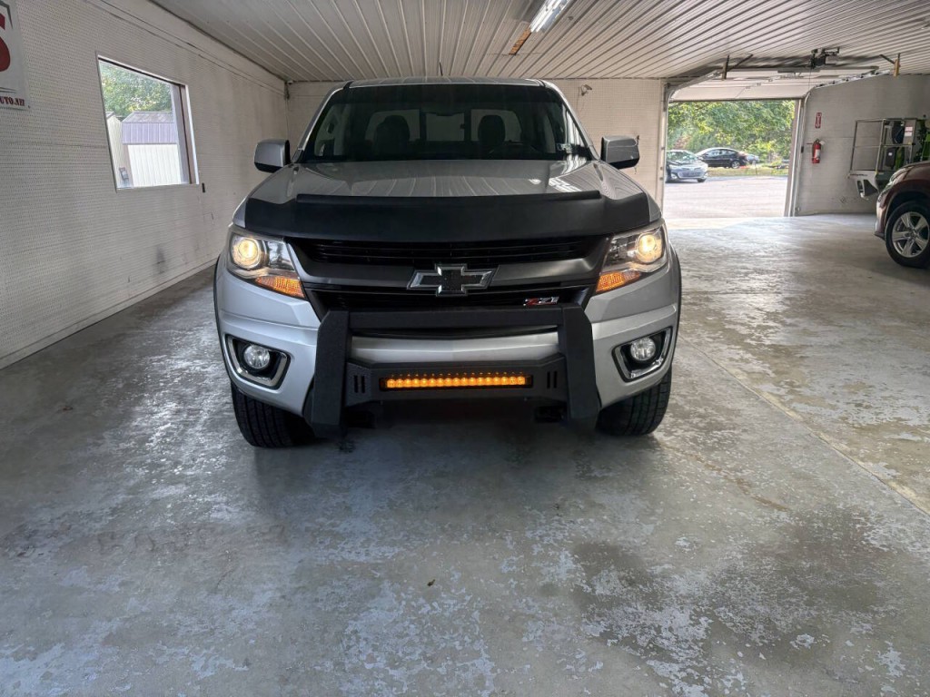 2018 Chevrolet Colorado Image 2