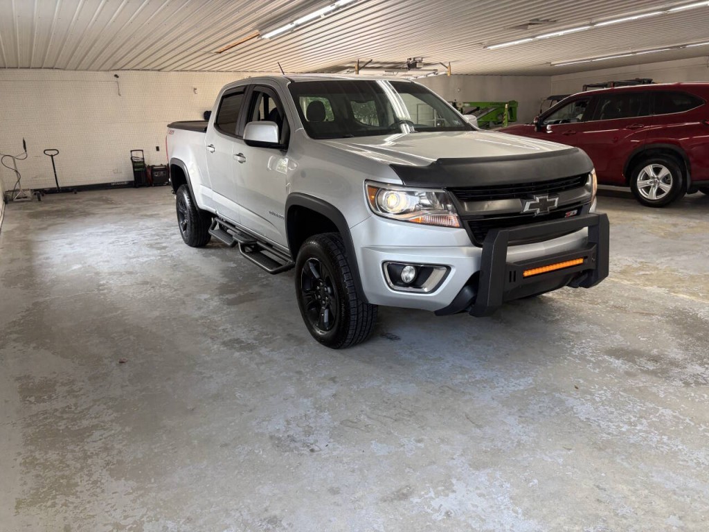 2018 Chevrolet Colorado Image 3