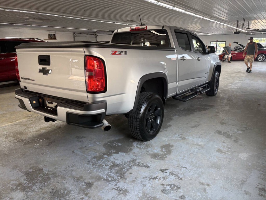 2018 Chevrolet Colorado Image 4
