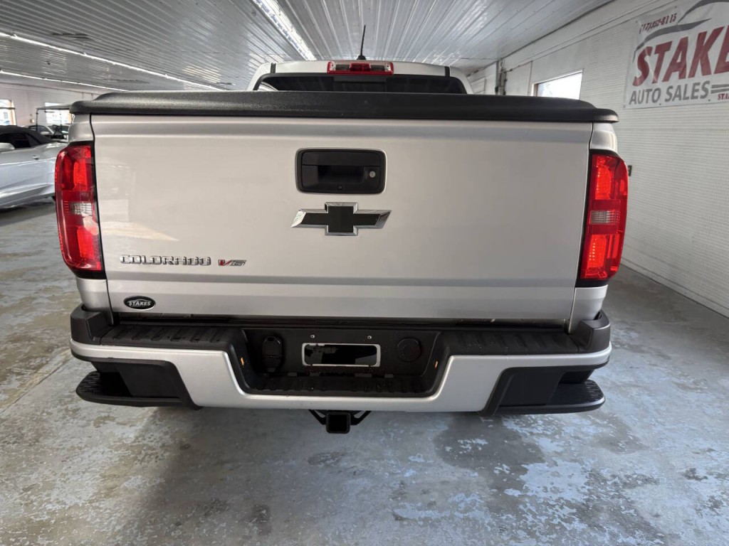 2018 Chevrolet Colorado Image 5