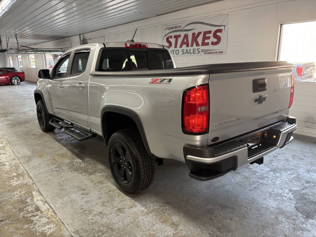 2018 Chevrolet Colorado Image 6