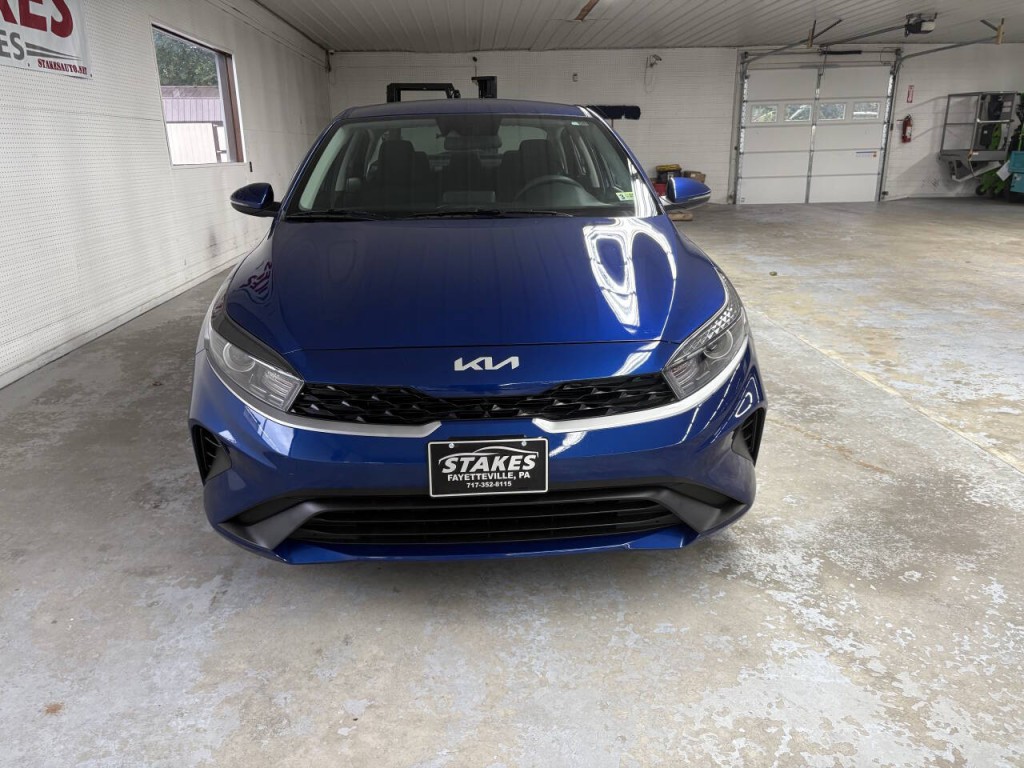 2024 Kia Forte Image 2