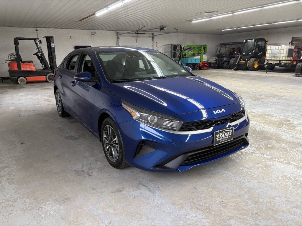2024 Kia Forte Image 3