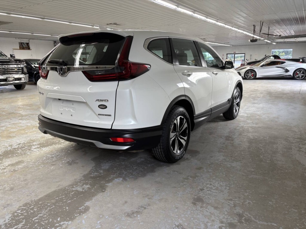 2022 Honda CR-V Image 3