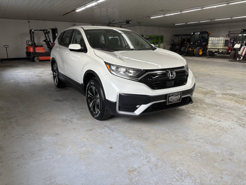 2022 Honda CR-V Image 4
