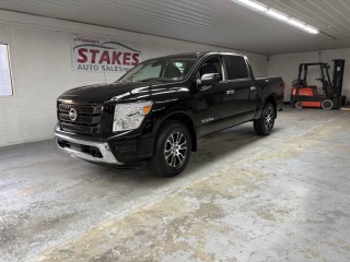 Image for 2021 Nissan Titan SV Crew Cab ID: 6848662