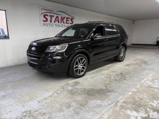 Image for 2018 Ford Explorer Sport ID: 6866700