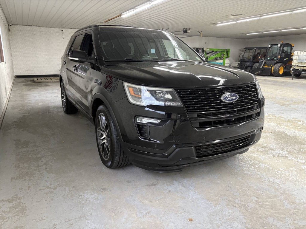 2018 Ford Explorer Image 2