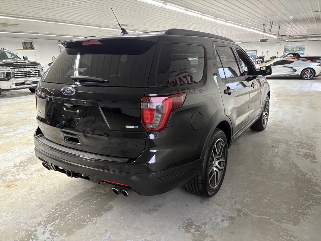 2018 Ford Explorer Image 3