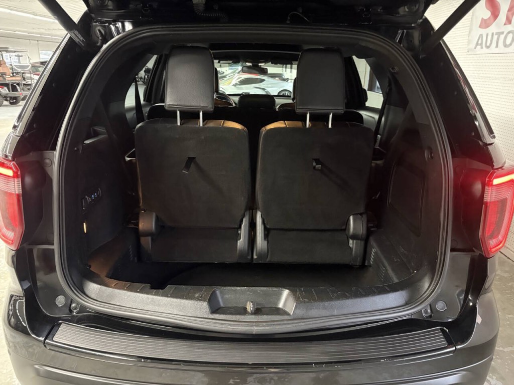2018 Ford Explorer Image 5