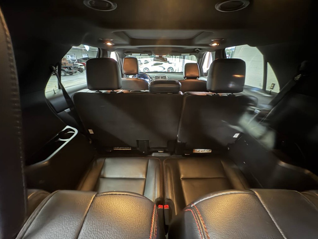 2018 Ford Explorer Image 7