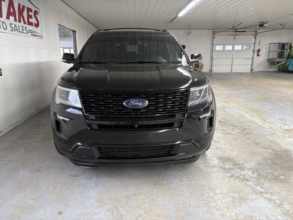2018 Ford Explorer Image 15