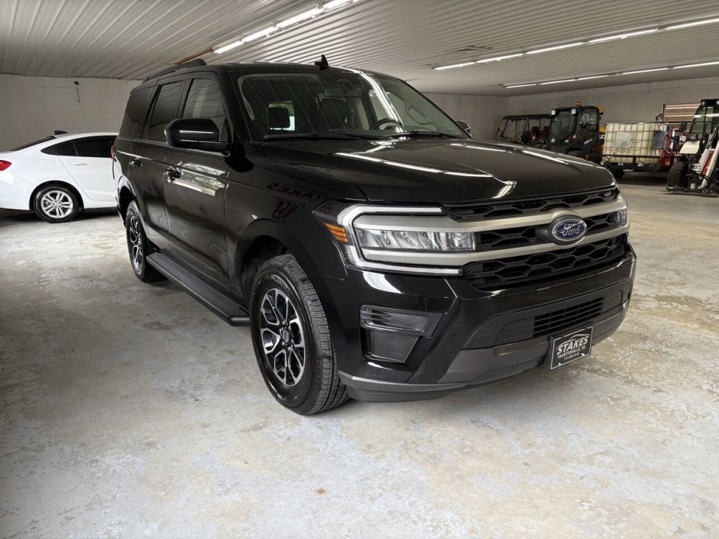 2024 Ford Expedition Image 3