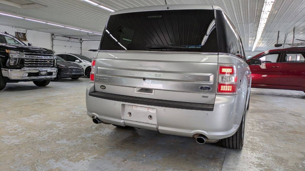 2019 Ford Flex Image 3