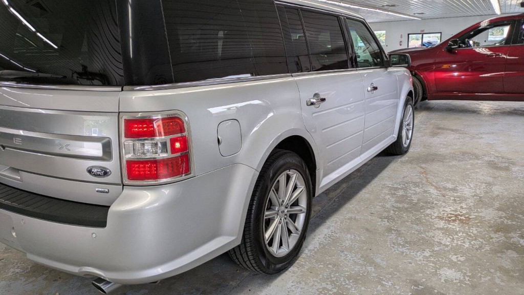 2019 Ford Flex Image 4