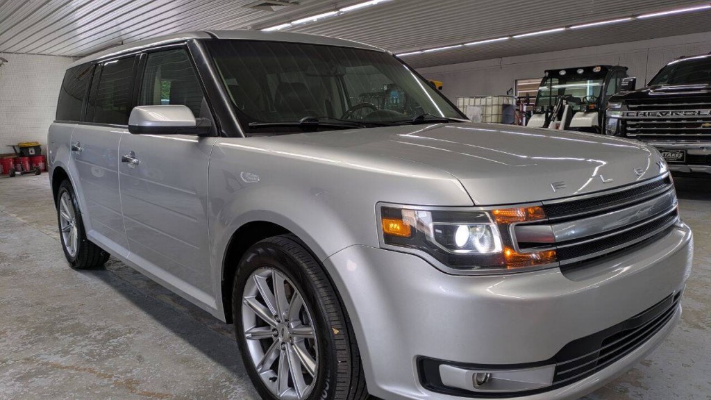 2019 Ford Flex Image 8