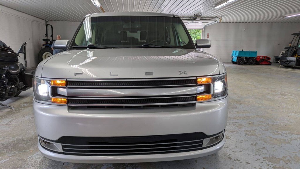 2019 Ford Flex Image 9
