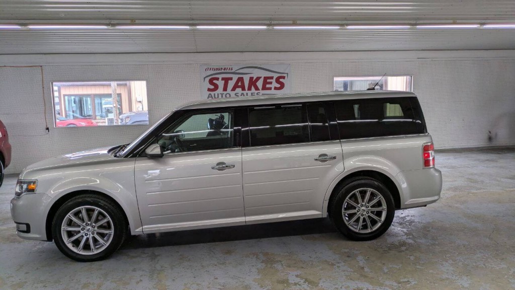 2019 Ford Flex Image 2