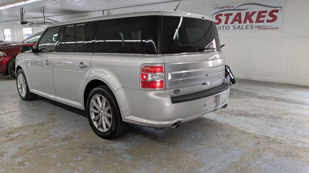 2019 Ford Flex Image 3