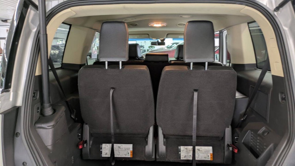 2019 Ford Flex Image 9