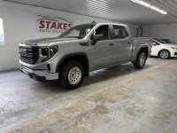 Image for 2024 GMC Sierra 1500 Pro Crew Cab 5.8 ft. SB ID: 6888534
