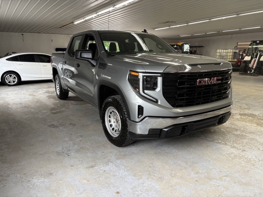 2024 GMC Sierra 1500 Image 4