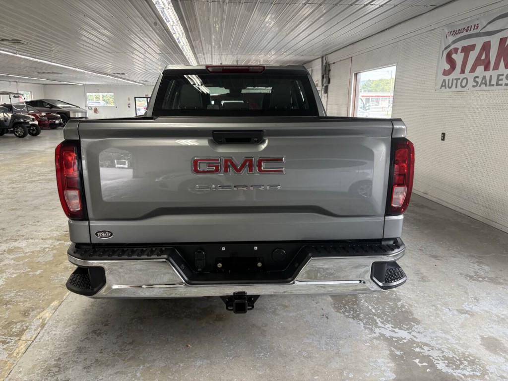 2024 GMC Sierra 1500 Image 7