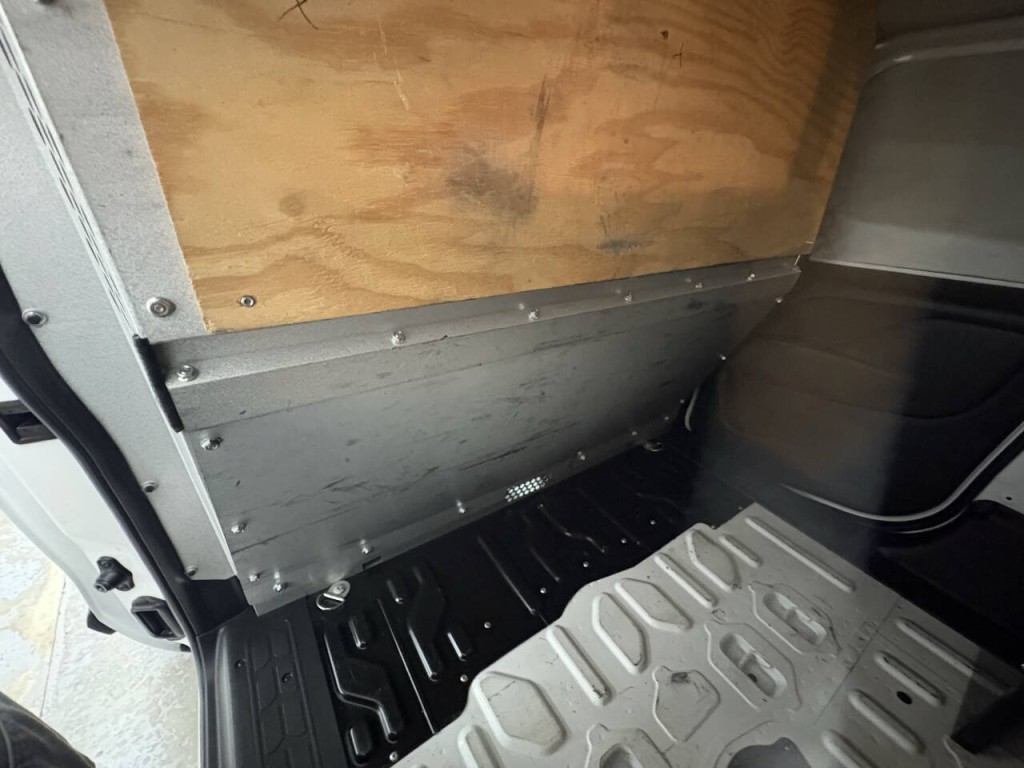 2019 RAM Promaster Image 10