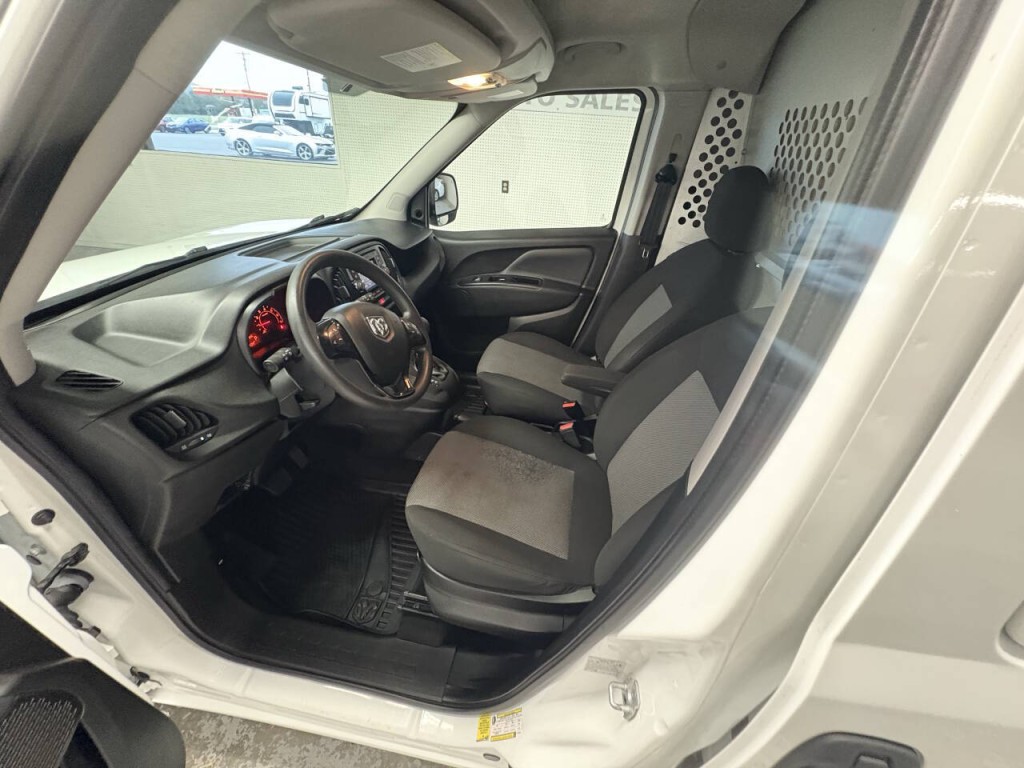 2019 RAM Promaster Image 11