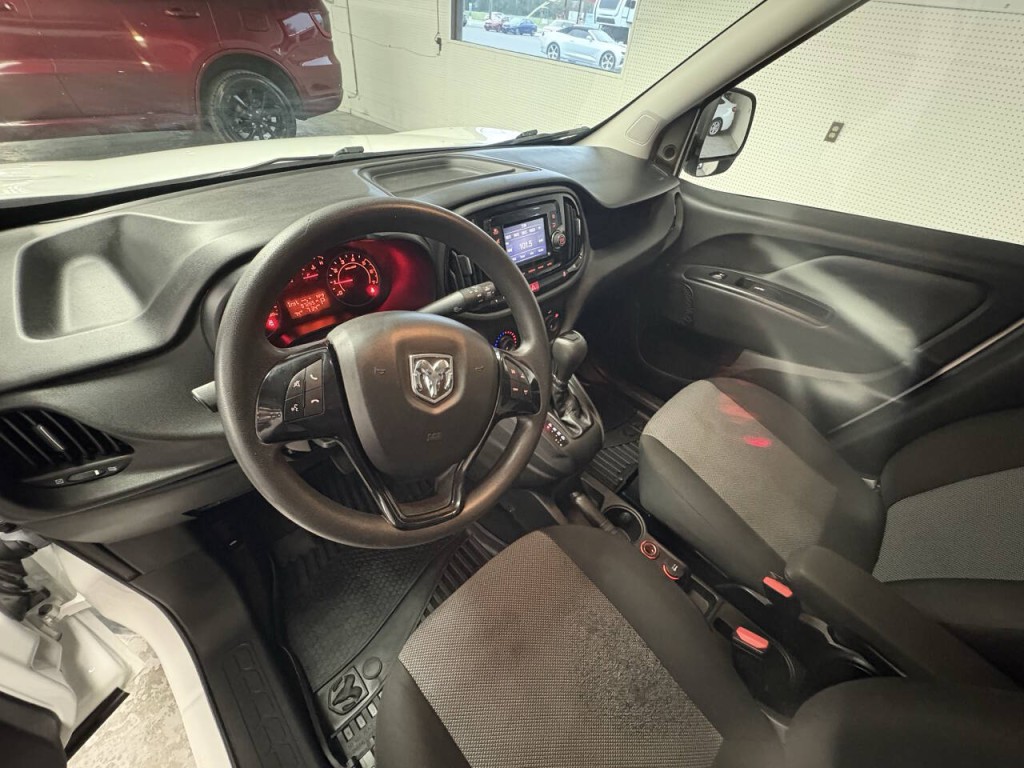 2019 RAM Promaster Image 15