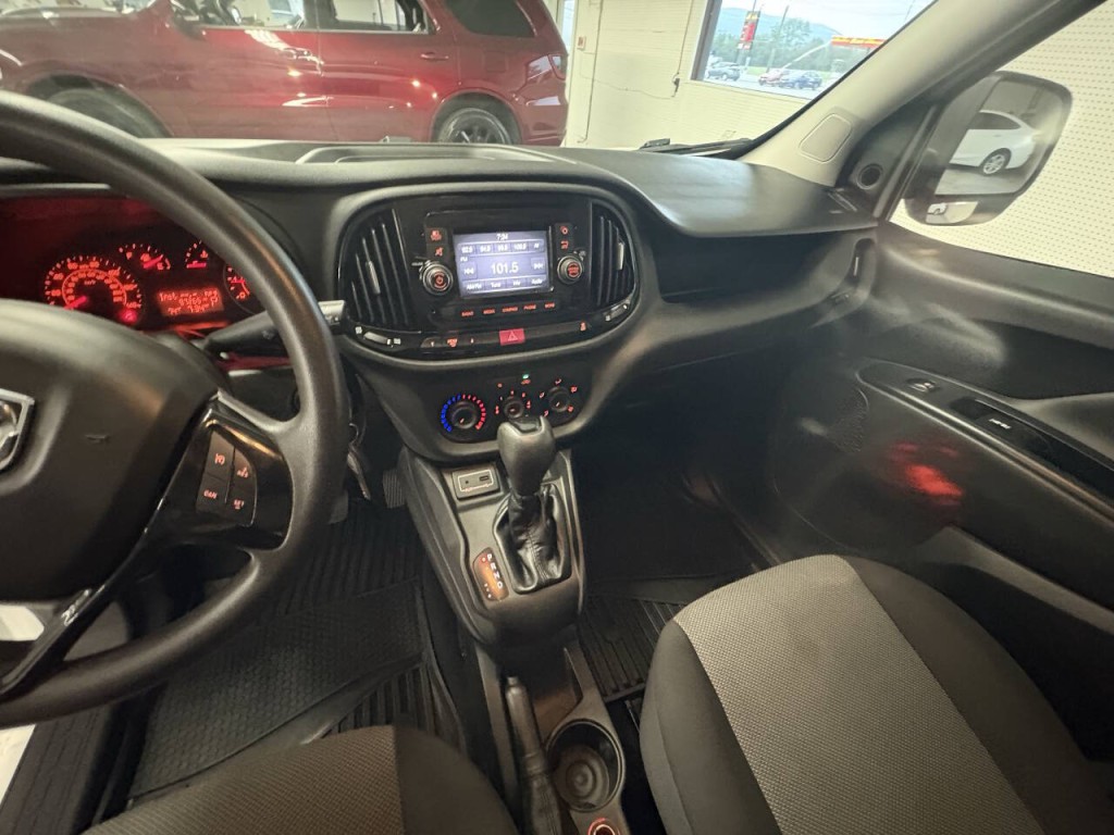 2019 RAM Promaster Image 16